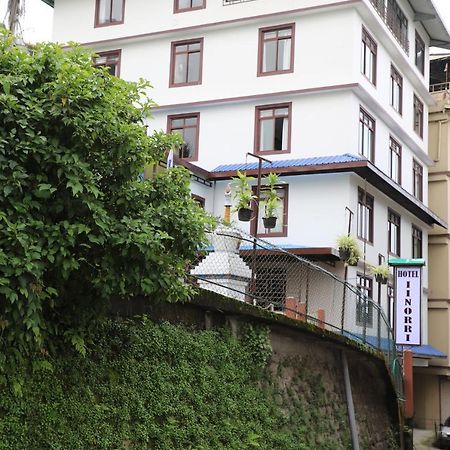 The Cms Group-Hotel Iinorri Gangtok Eksteriør bilde