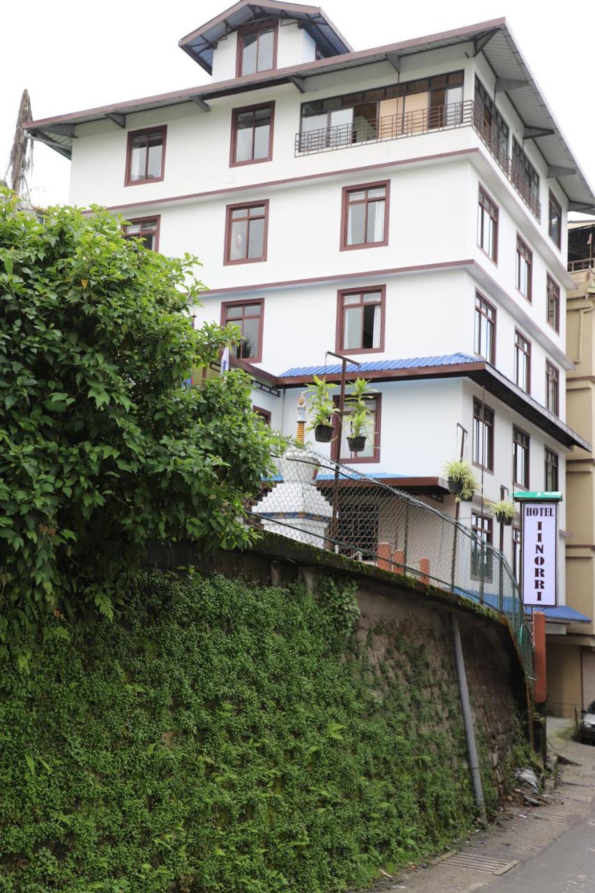 The Cms Group-Hotel Iinorri Gangtok Eksteriør bilde