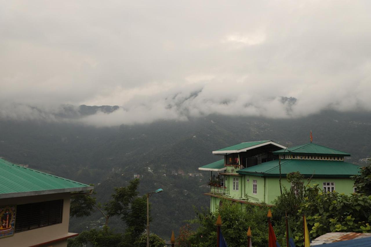 The Cms Group-Hotel Iinorri Gangtok Eksteriør bilde